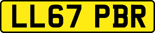 LL67PBR