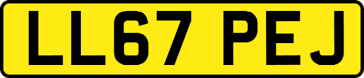 LL67PEJ
