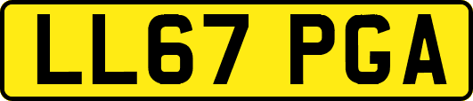 LL67PGA