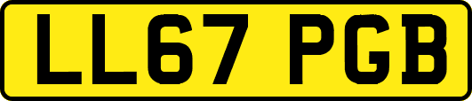 LL67PGB