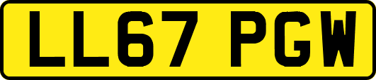 LL67PGW