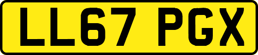 LL67PGX