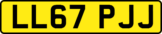 LL67PJJ