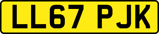 LL67PJK