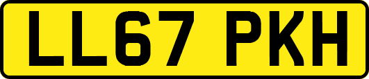 LL67PKH