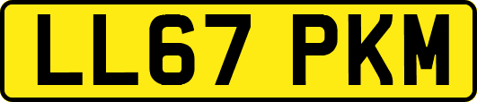 LL67PKM