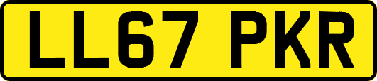LL67PKR