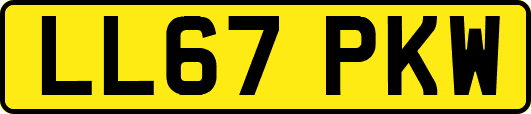 LL67PKW
