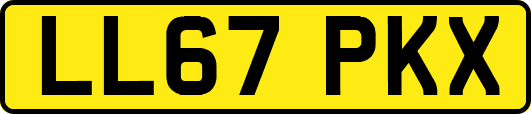LL67PKX
