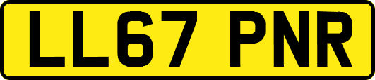 LL67PNR
