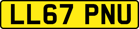 LL67PNU