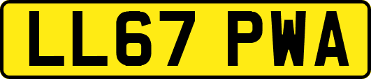 LL67PWA