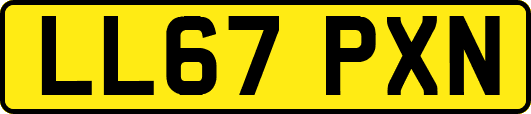 LL67PXN