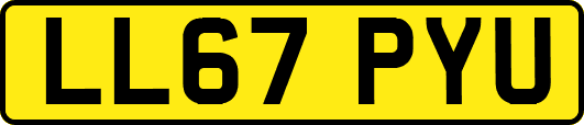 LL67PYU