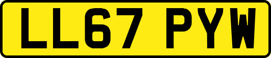 LL67PYW
