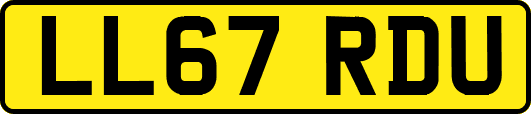 LL67RDU