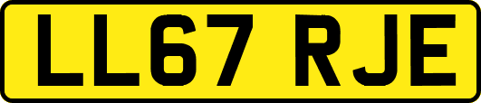 LL67RJE