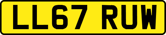 LL67RUW