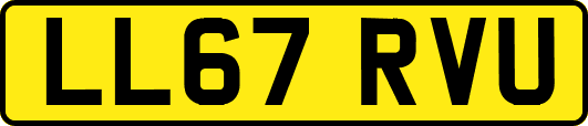 LL67RVU