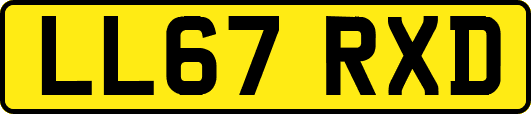 LL67RXD
