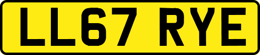 LL67RYE