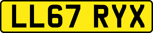 LL67RYX