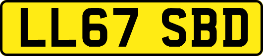 LL67SBD