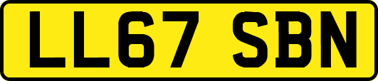 LL67SBN