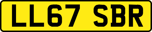 LL67SBR