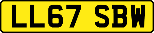 LL67SBW