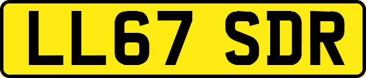 LL67SDR