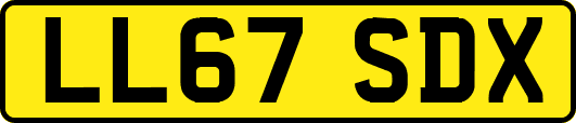 LL67SDX