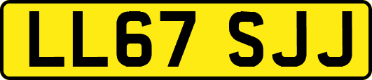 LL67SJJ