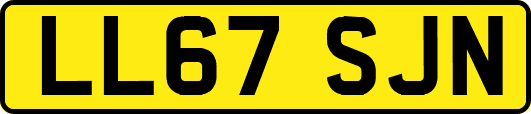 LL67SJN