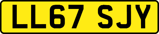LL67SJY
