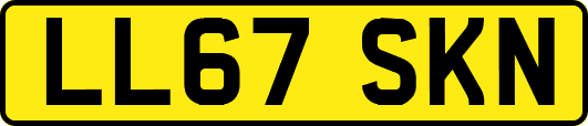 LL67SKN