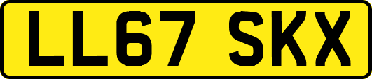 LL67SKX