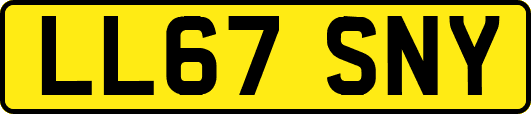 LL67SNY