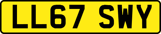 LL67SWY
