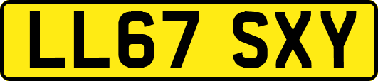 LL67SXY