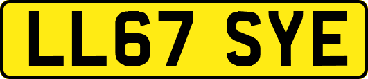 LL67SYE
