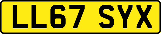 LL67SYX