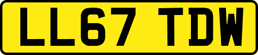 LL67TDW