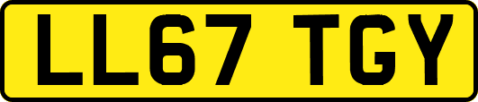 LL67TGY