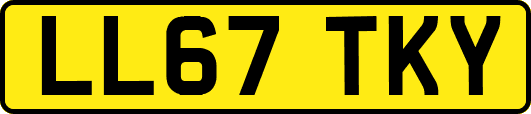 LL67TKY