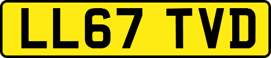 LL67TVD