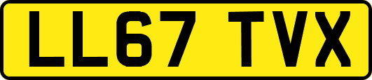 LL67TVX