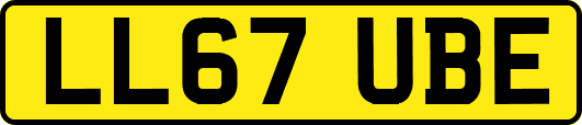 LL67UBE