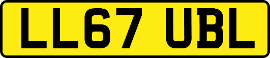 LL67UBL