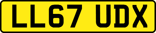 LL67UDX